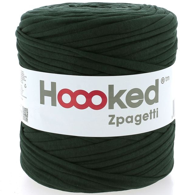 Zpagetti Cotton Yarn Glow Forest