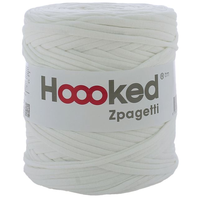 Zpagetti Cotton Yarn Moustache De Lait