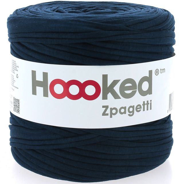 Zpagetti Cotton Yarn Petrol Power