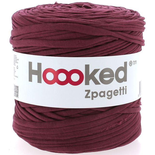 Zpagetti Cotton Yarn Cherry Potter