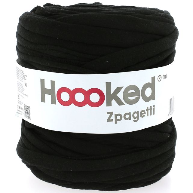 Zpagetti Medium King Size Black Rabbit