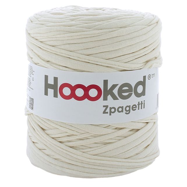 Zpagetti Medium King Size Linen Vanilla