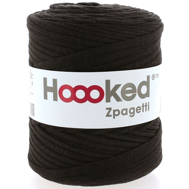 Zpagetti Medium King Size Brown Hair