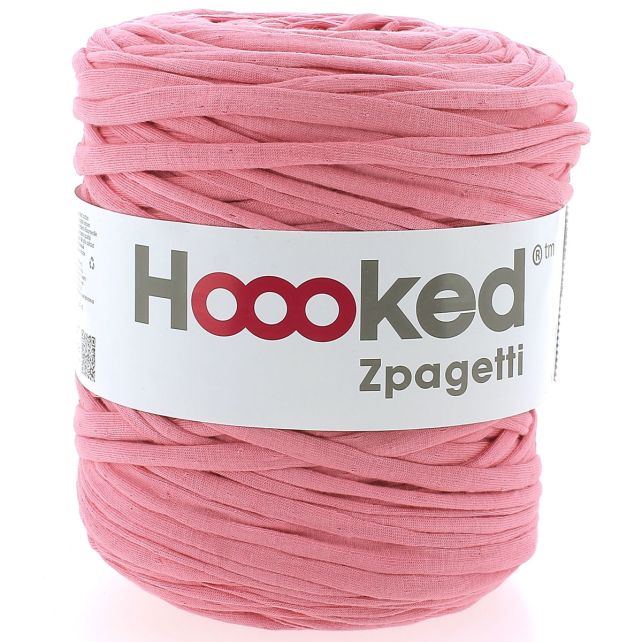 Zpagetti Medium King Size Cream Raspberry