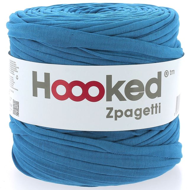 Zpagetti Medium King Size Nice Turquoise