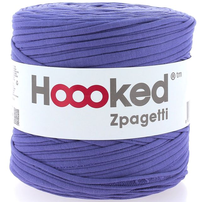 Zpagetti Cotton Yarn Japanese Orchid
