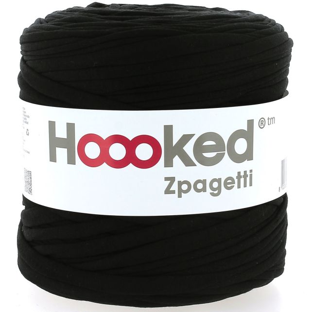 Zpagetti Cotton Yarn Black Board