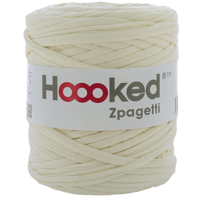 Zpagetti Cotton Yarn Mayonnaise