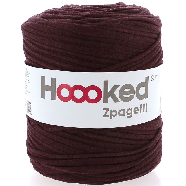 Zpagetti Cotton Yarn Bordeaux Chanel