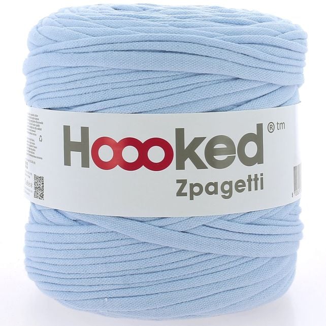 Zpagetti Cotton Yarn Bluetifull Polo
