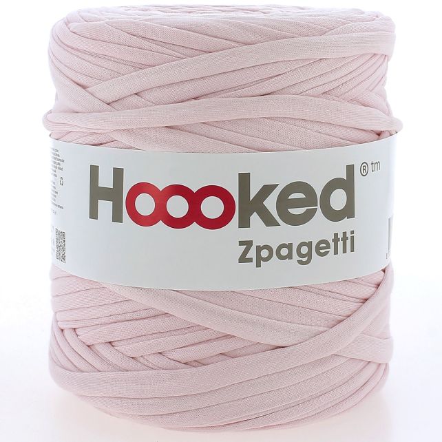 Zpagetti Cotton Yarn Pink Rabbit