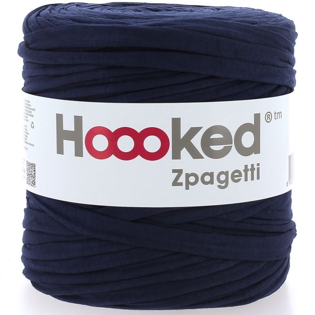 Zpagetti Cotton Yarn Sea Night