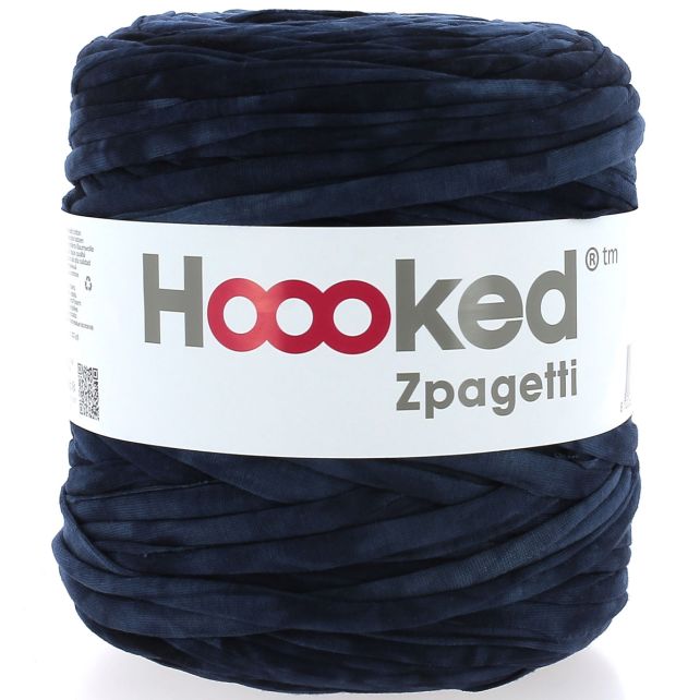Zpagetti Cotton Yarn Bottom Of The Ocean
