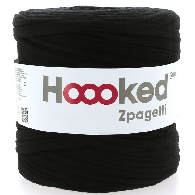 Zpagetti Cotton Yarn Total Eclipse
