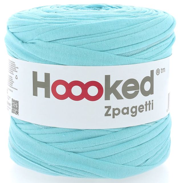 Zpagetti Cotton Yarn Mint Sugar
