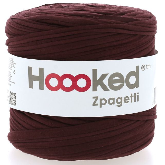 Zpagetti Cotton Yarn Dramatic Berry