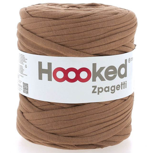 Zpagetti Cotton Yarn Speculous Cream