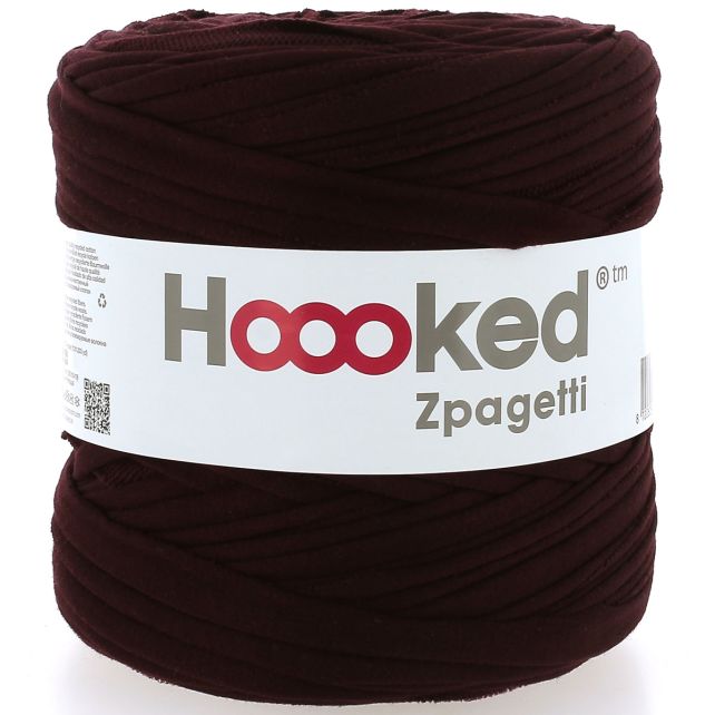 Zpagetti Cotton Yarn Marsala Cramberry