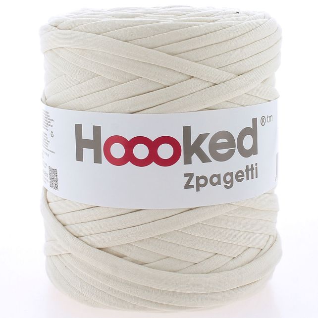 Zpagetti Cotton Yarn Condensed Milk