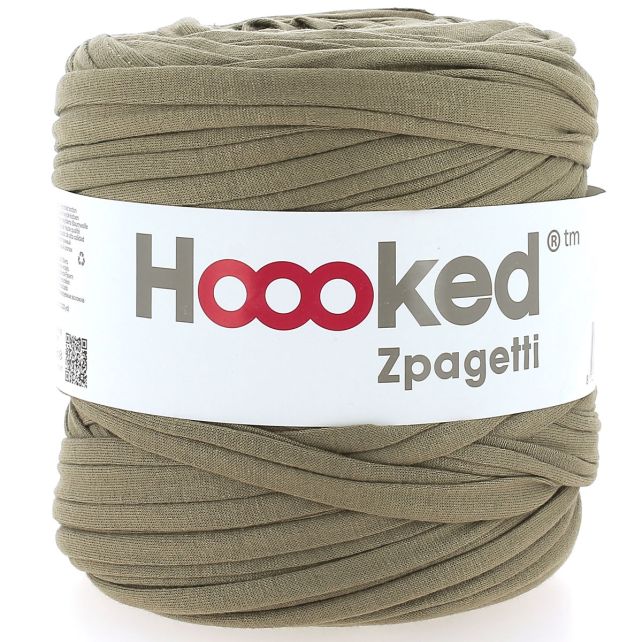 Zpagetti Cotton Yarn Toffee About It