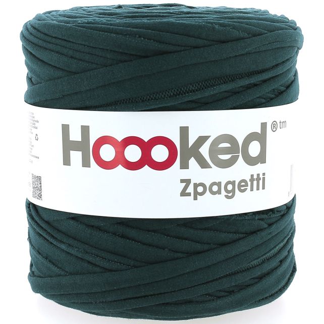 Zpagetti Cotton Yarn Turquoise Out