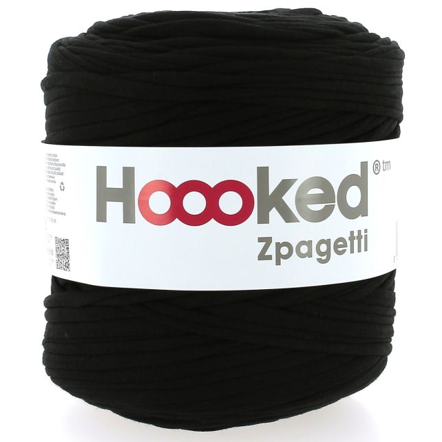 Zpagetti Cotton Yarn Black Cat