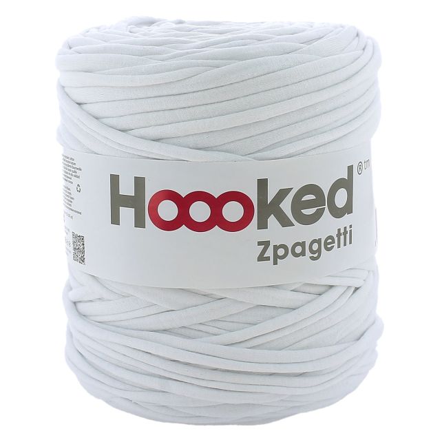 Zpagetti Cotton Yarn Snow Man