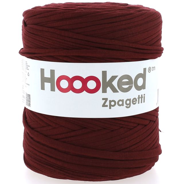 Zpagetti Cotton Yarn Sangria Desire