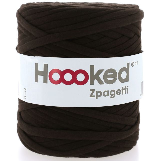 Zpagetti Cotton Yarn Choco Bear