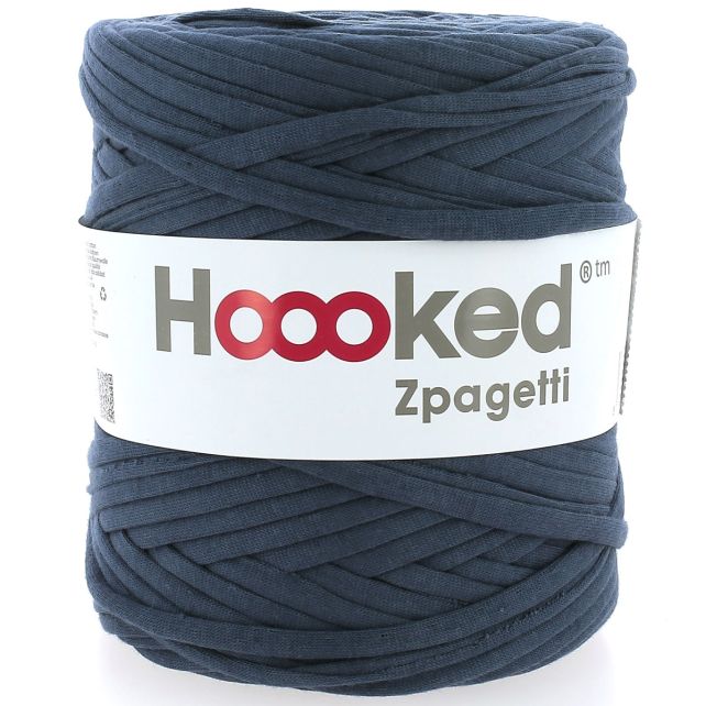 Zpagetti Cotton Yarn Australian Blue