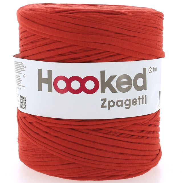 Zpagetti Cotton Yarn Orange Country