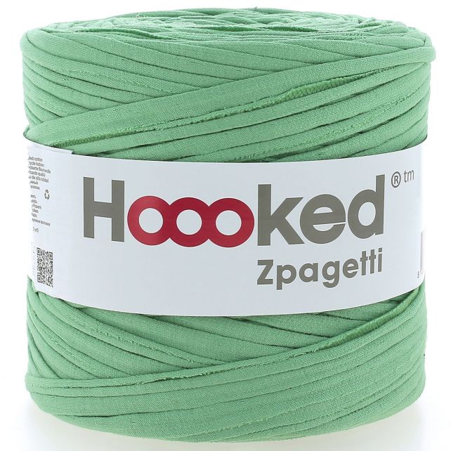 Zpagetti Cotton Yarn Fresh Apple