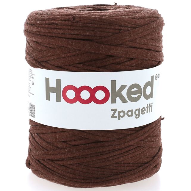 Zpagetti Cotton Yarn Burnt Brick