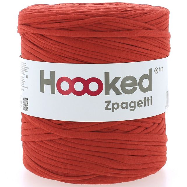 Zpagetti Cotton Yarn Orange Prada