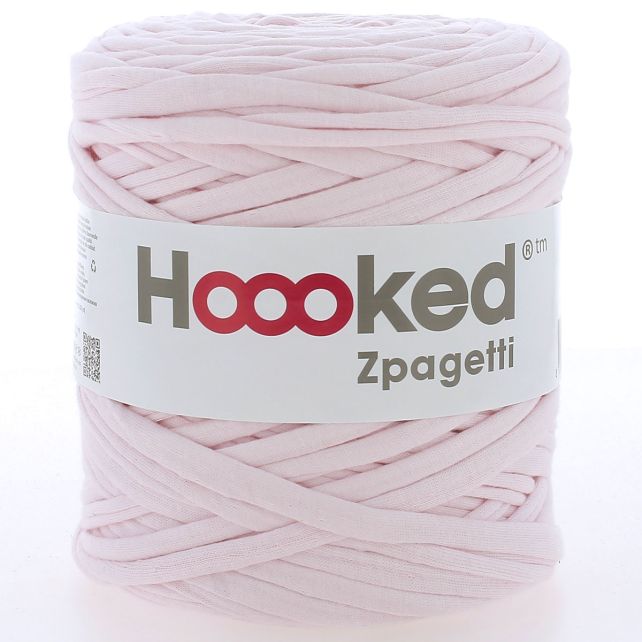 Zpagetti Cotton Yarn Strawberry Cream