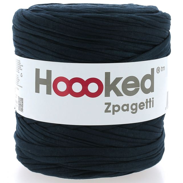 Zpagetti Cotton Yarn Petrol Scientist