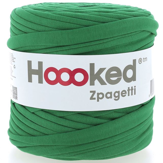 Zpagetti Cotton Yarn Green Pea
