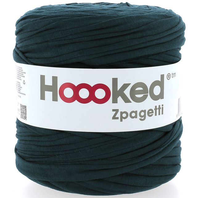Zpagetti Cotton Yarn Bali Green