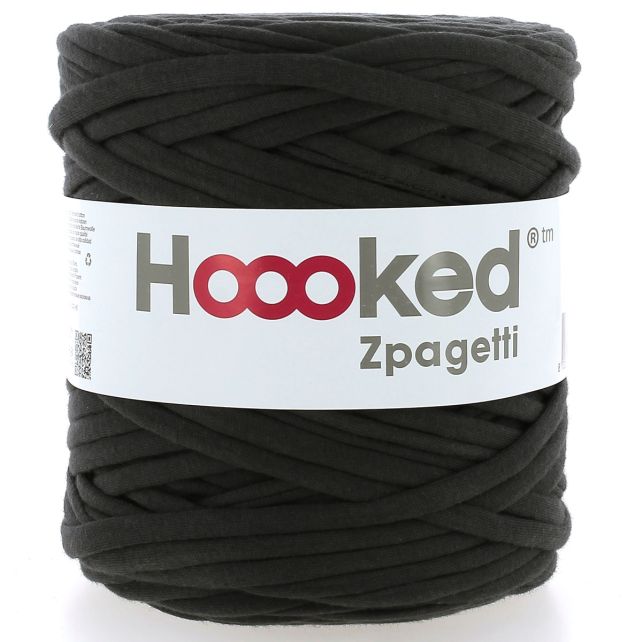 Zpagetti Cotton Yarn Anthracite Window