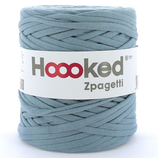 Zpagetti Cotton Yarn Blue Jazz
