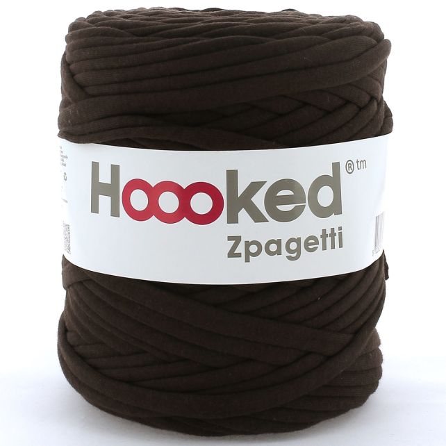 Zpagetti Cotton Yarn Chocolate Cake