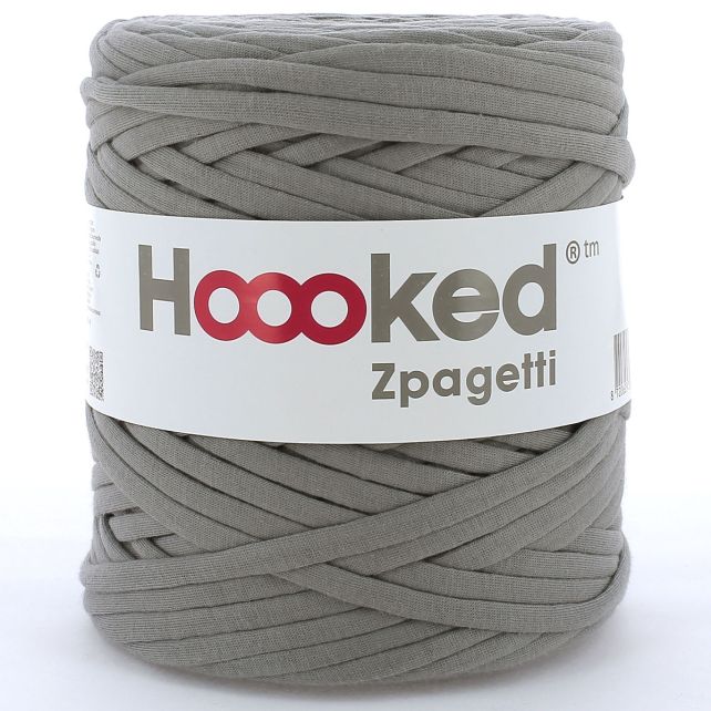 Zpagetti Cotton Yarn Imortal Steel