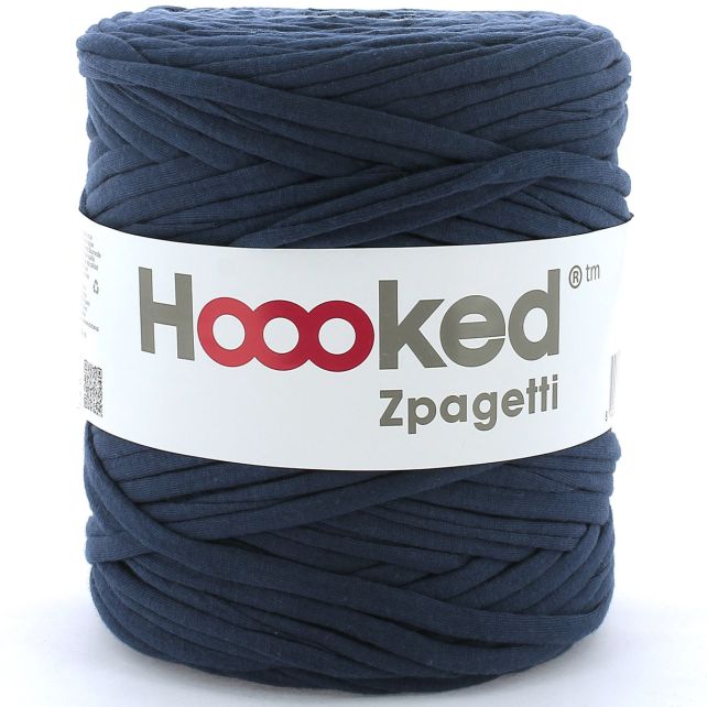 Zpagetti Cotton Yarn Deep Ocean