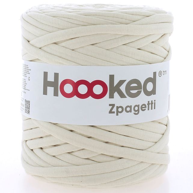 Zpagetti Cotton Yarn Vanilla Cookie