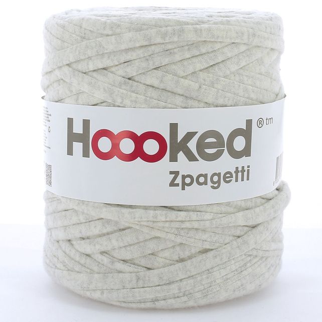 Zpagetti Cotton Yarn Light Sport Grey
