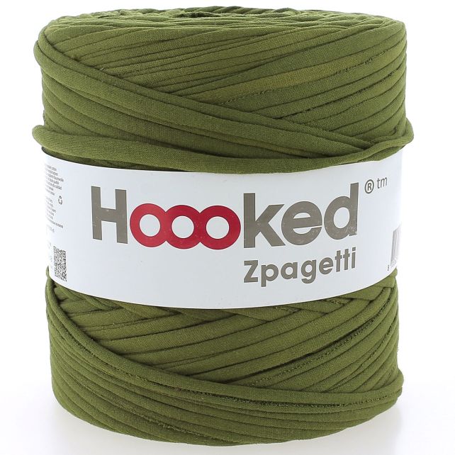 Zpagetti Cotton Yarn Batik Oil