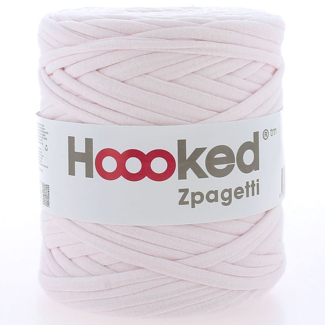 Zpagetti Cotton Yarn Pink Marshmallow