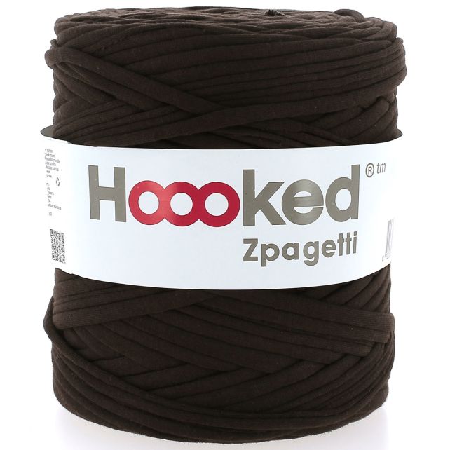 Zpagetti Cotton Yarn Cocoa Expresso