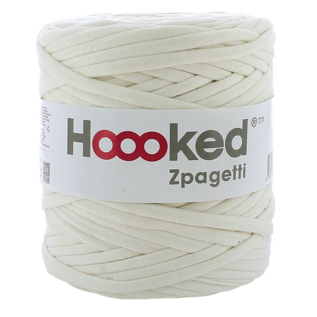 Zpagetti Cotton Yarn Off-Milk