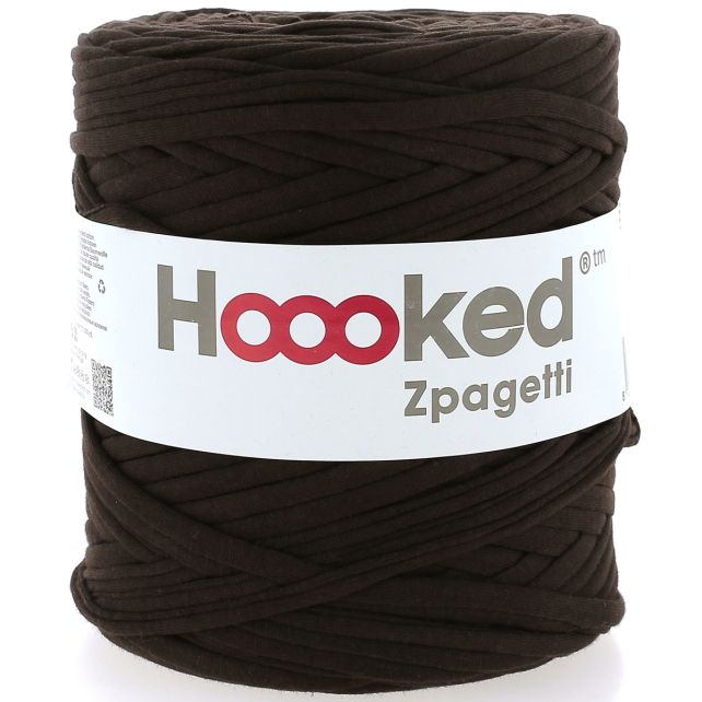 Zpagetti Cotton Yarn Chocolate and Milk